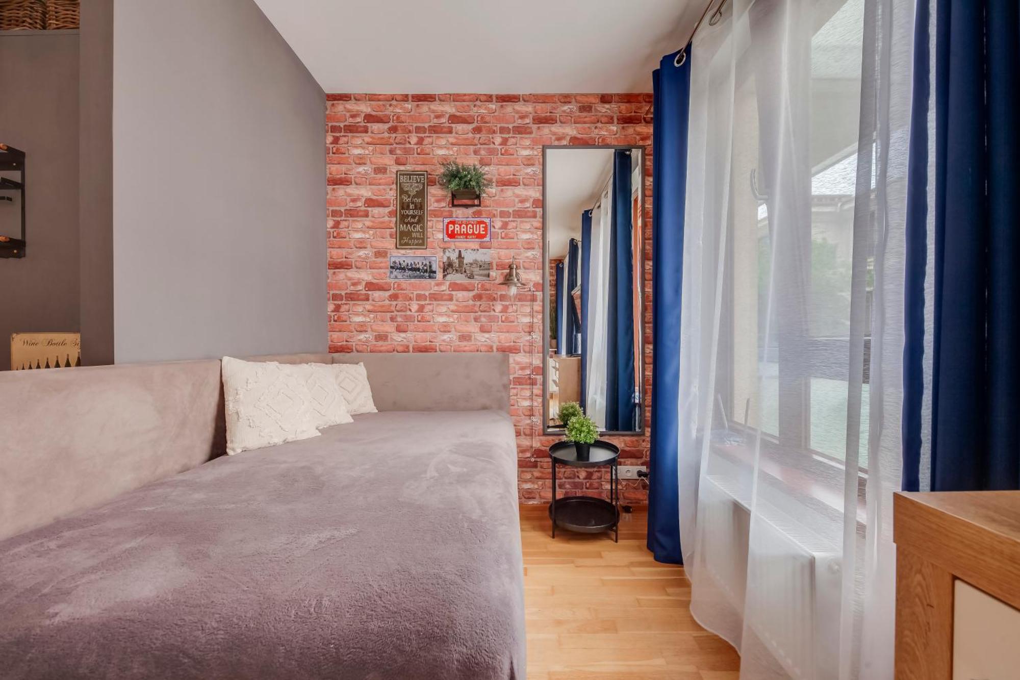 Centrum Royal Studio Прага Экстерьер фото