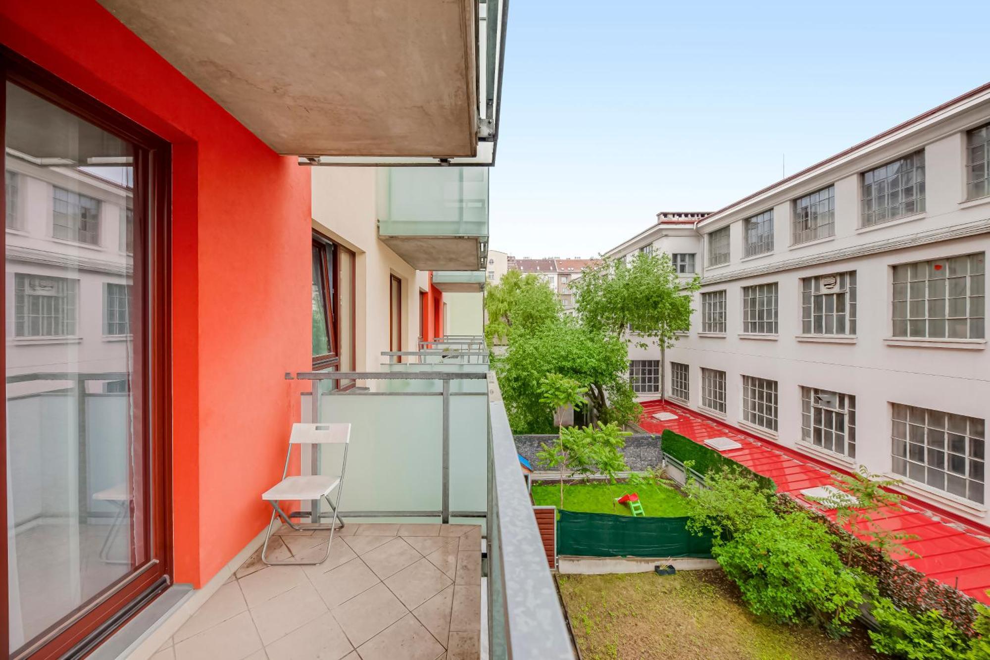 Centrum Royal Studio Прага Экстерьер фото