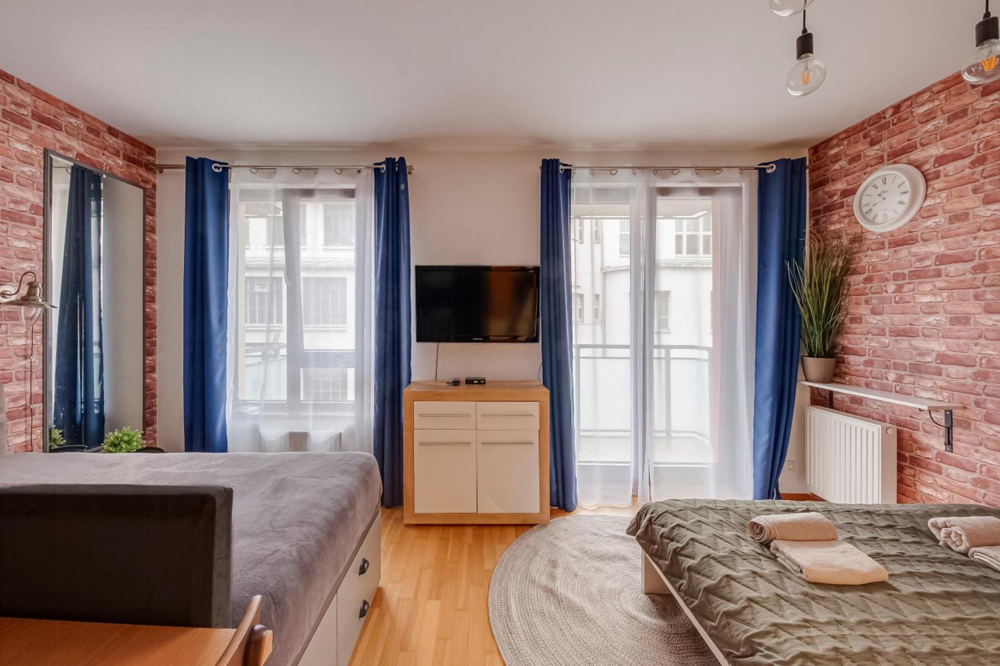 Centrum Royal Studio Прага Экстерьер фото