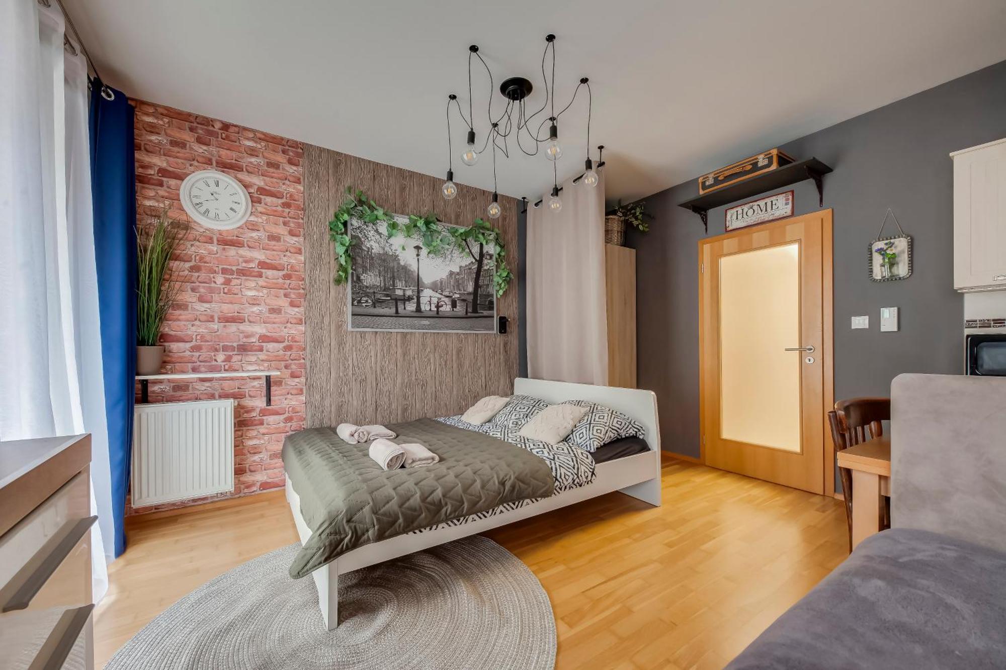 Centrum Royal Studio Прага Экстерьер фото